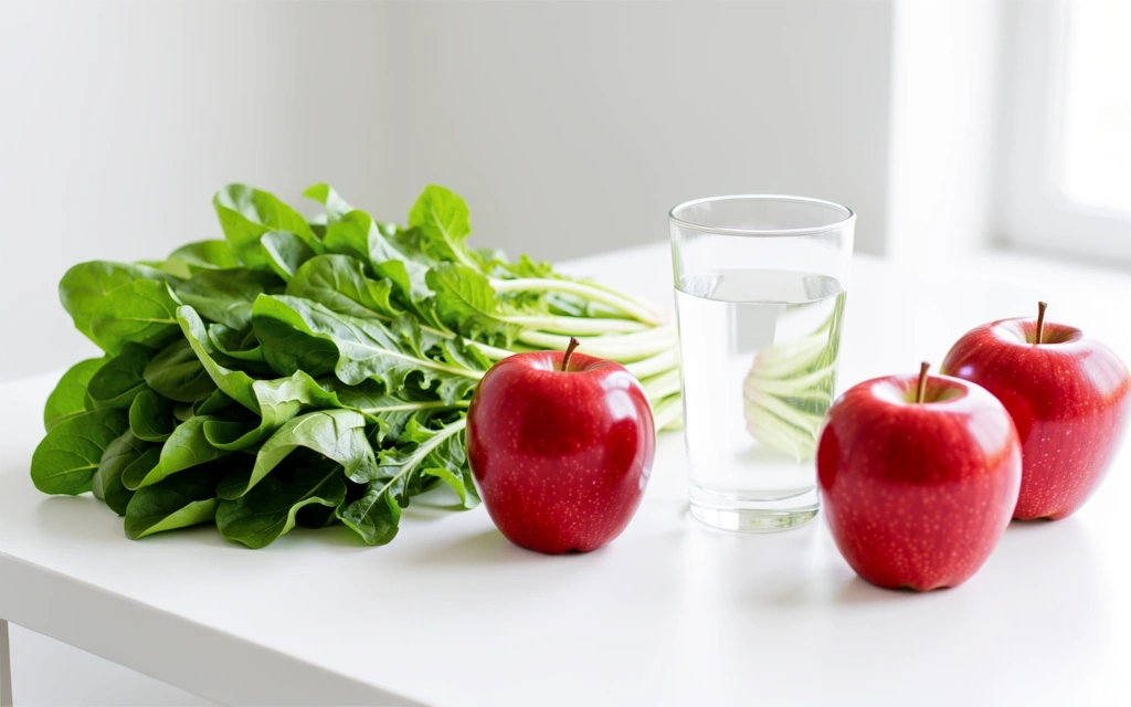 Resurse nutriționale proaspete